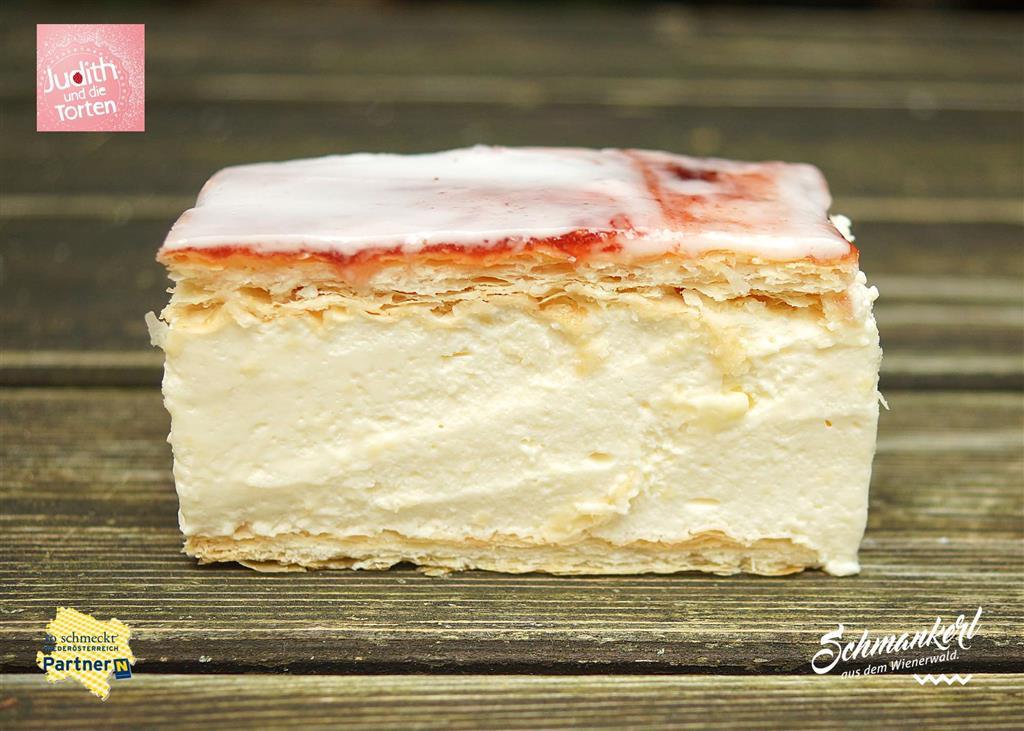 JW Cremeschnitte 1Stück Abholung im Geschäft – Bild 2