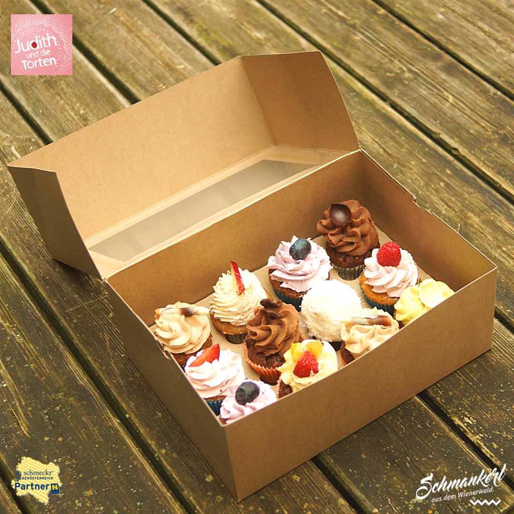 .JW Mini CupCake Box 12 Stück Abholung im Geschäft – Bild 2
