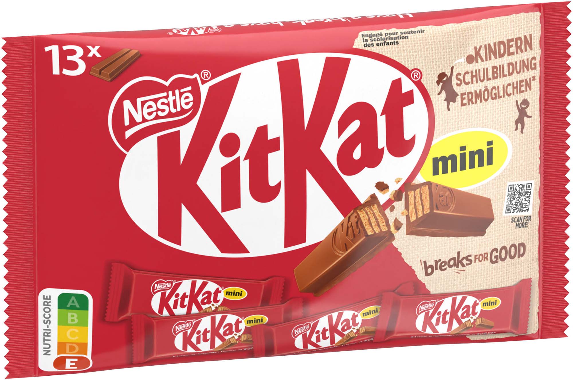 KitKat Mini 217g – Bild 2