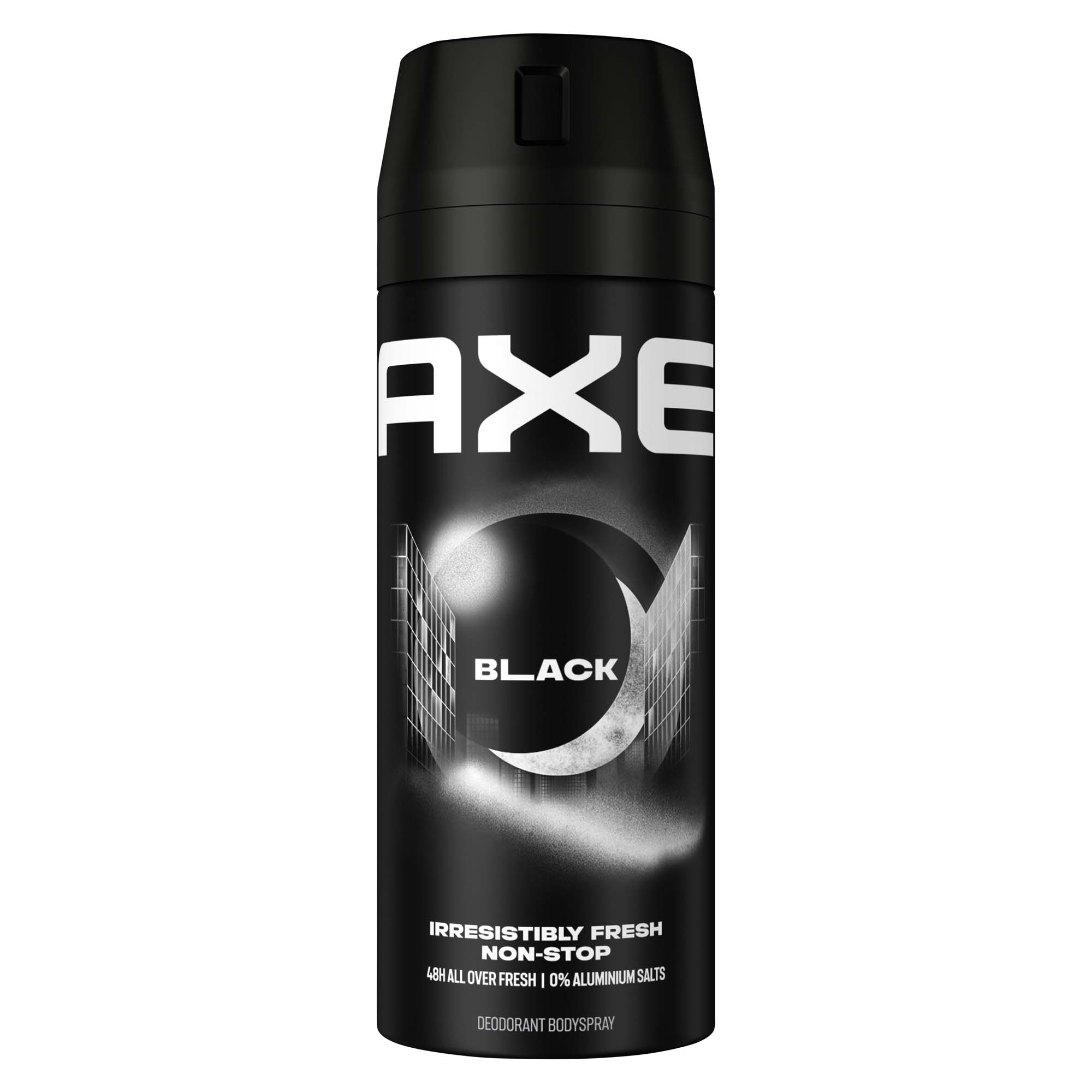 Axe Bodyspray Black ohne Aluminiumsalze 150ml – Bild 2
