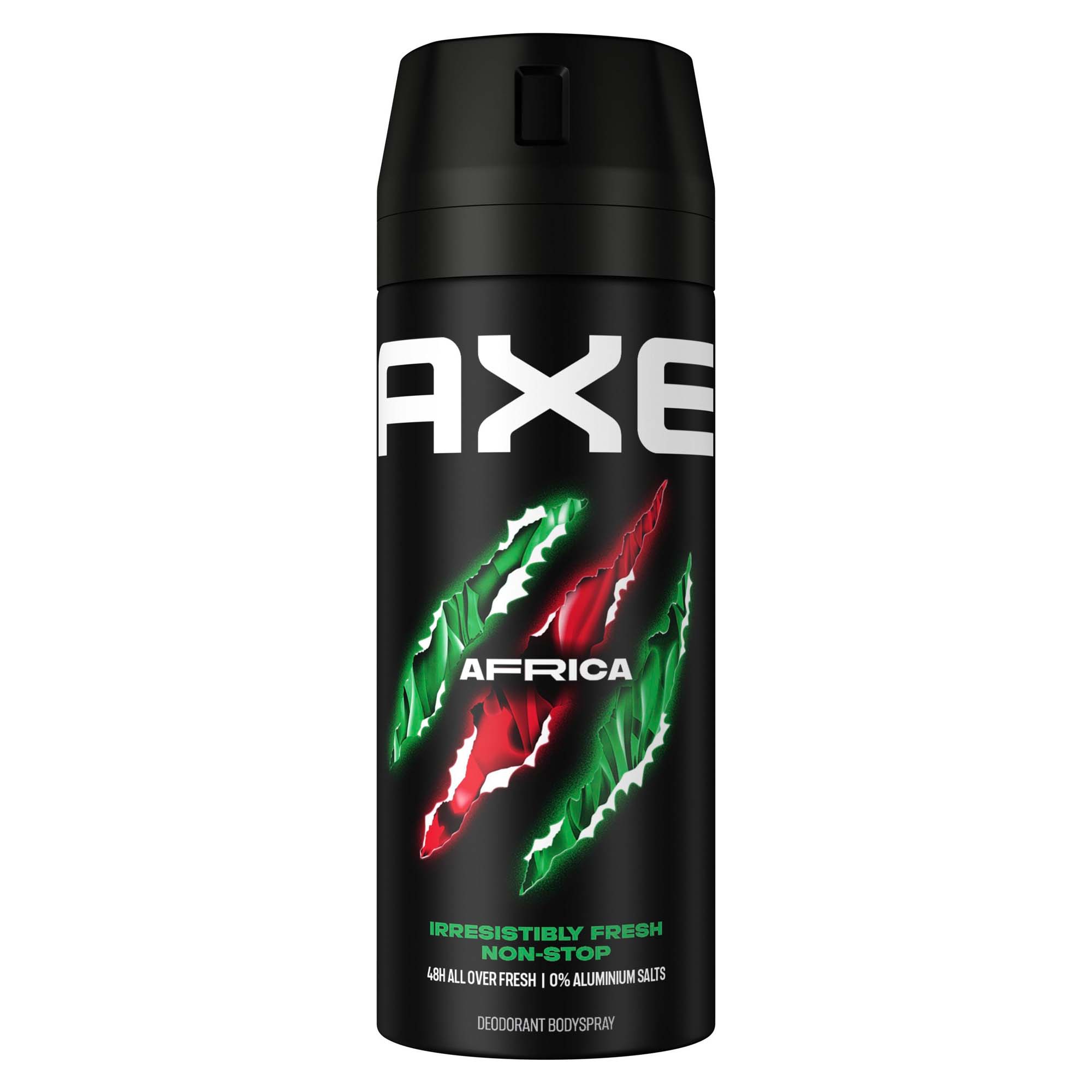 Axe Deospray Africa ohne Aluminiumsalze 150ml – Bild 2