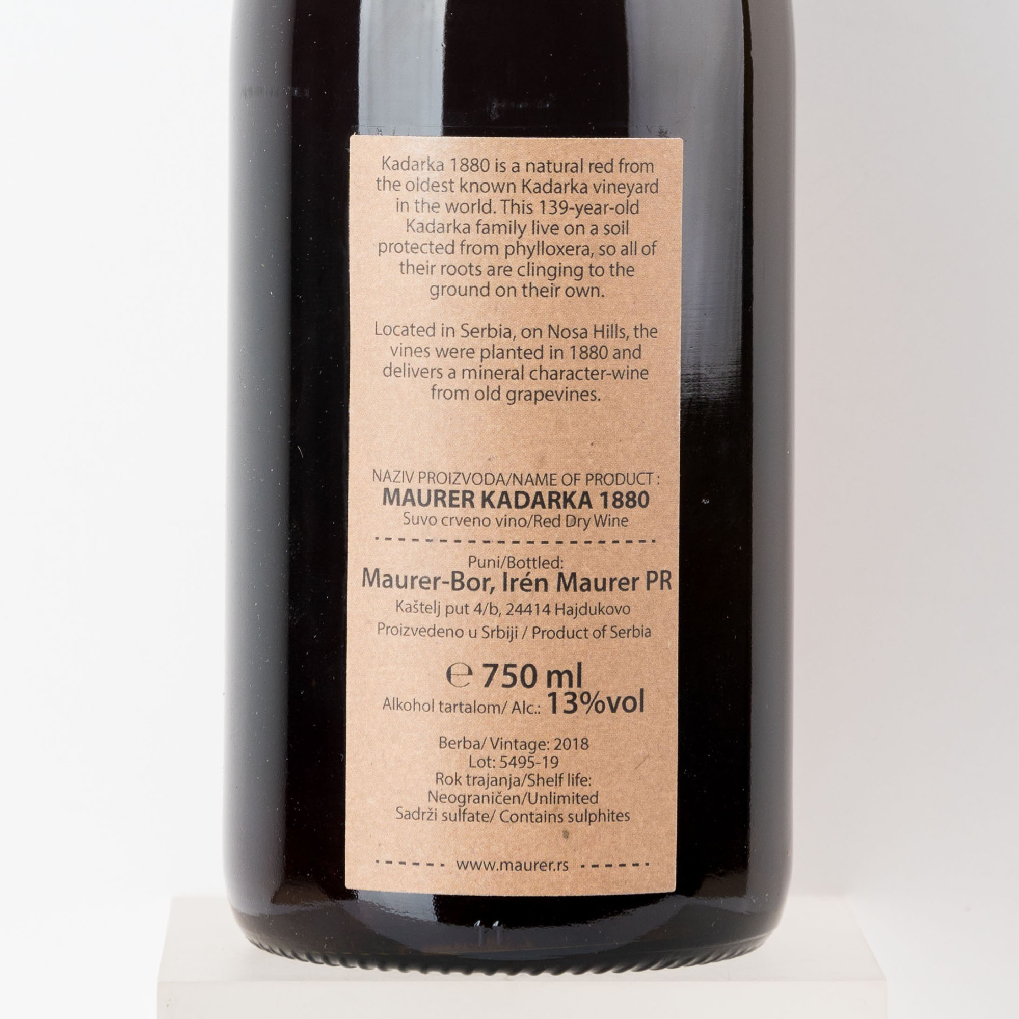 KADARKA “1880” – Bild 3