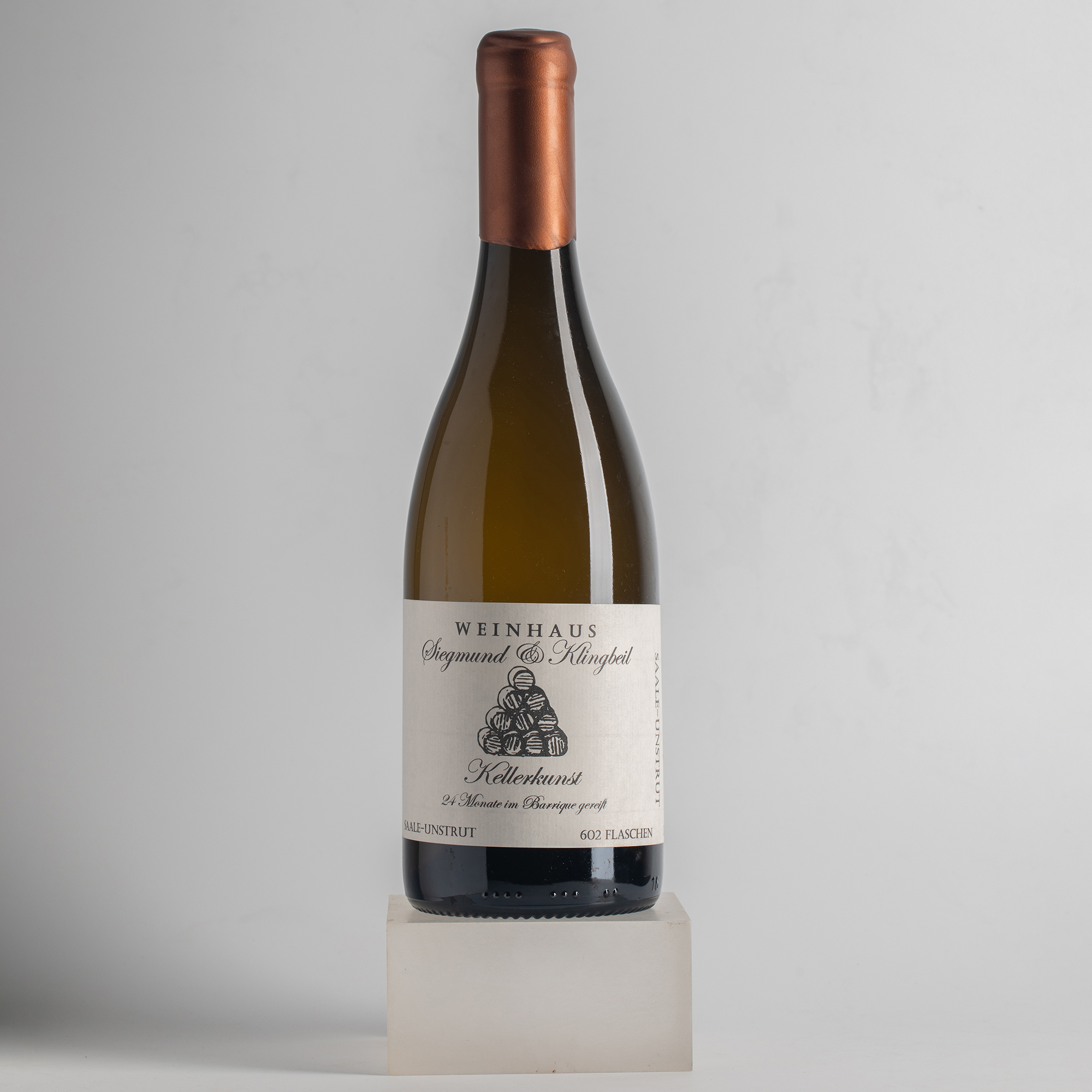 Weissburgunder “Kellerkunst”