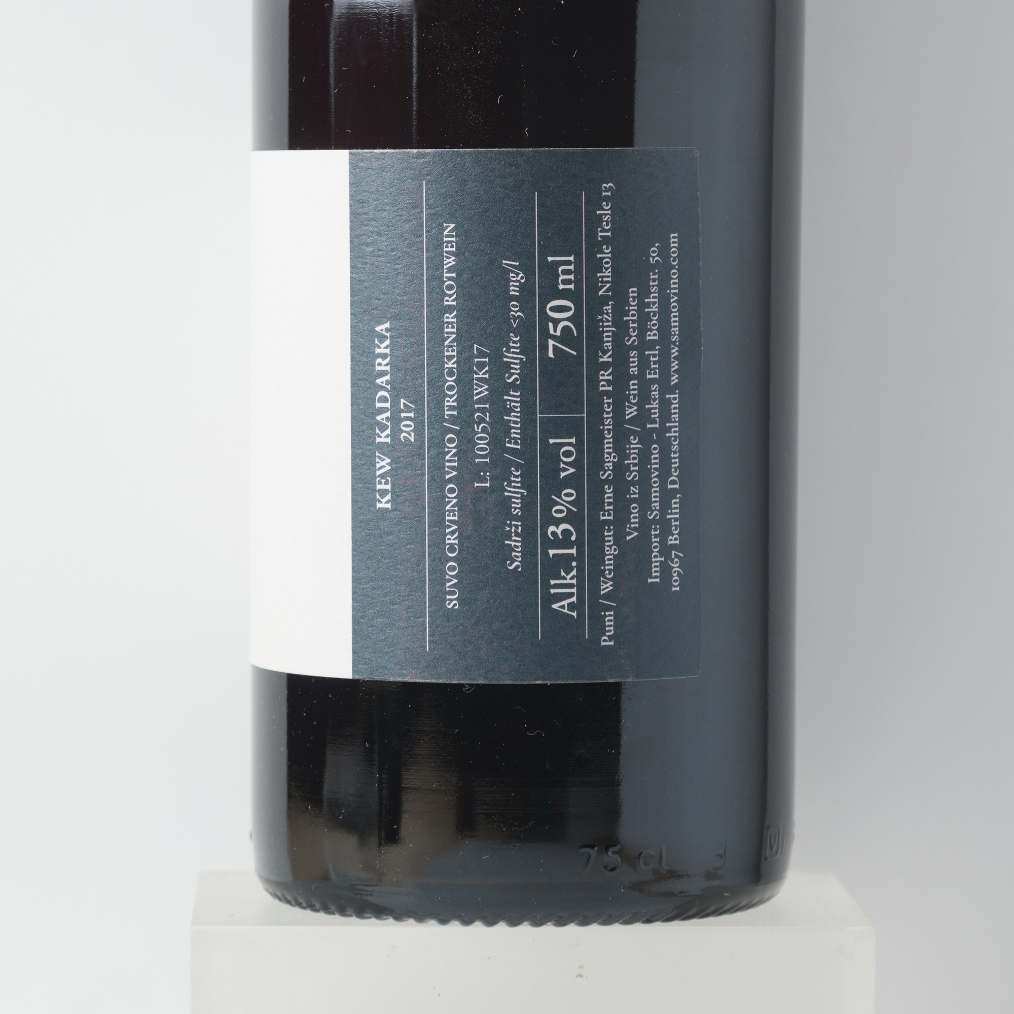 KADARKA KEW – Bild 3