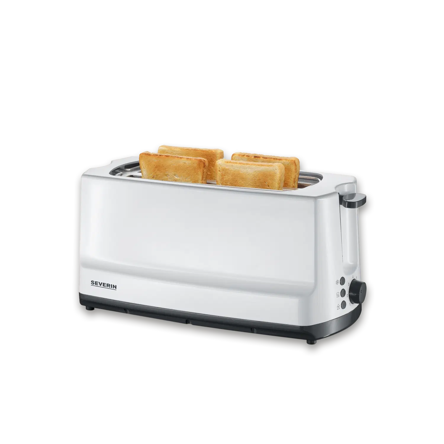 Tostadora automática de ranura larga