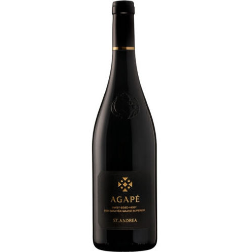 Agapé Egri Bikavér Grand Superior 2019 St. Andrea 0,75