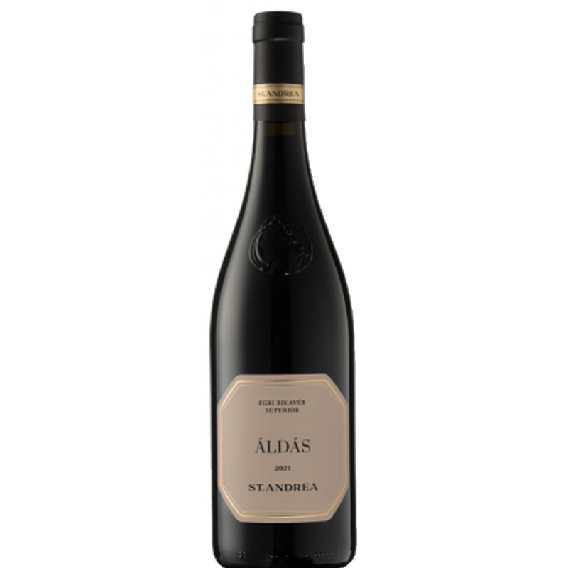 Áldás Egri Bikavér Superior 2023 St. Andrea 0,75