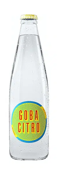 Goba Appenzell Citro – 24 x 33 cl MW