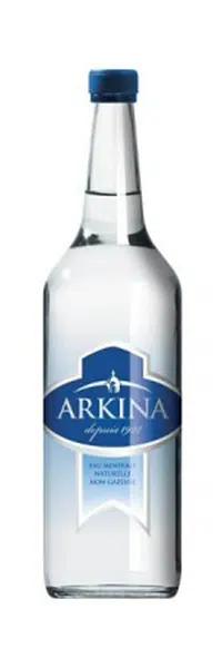 Arkina Blau Still – 12 x 100 cl MW Flasche