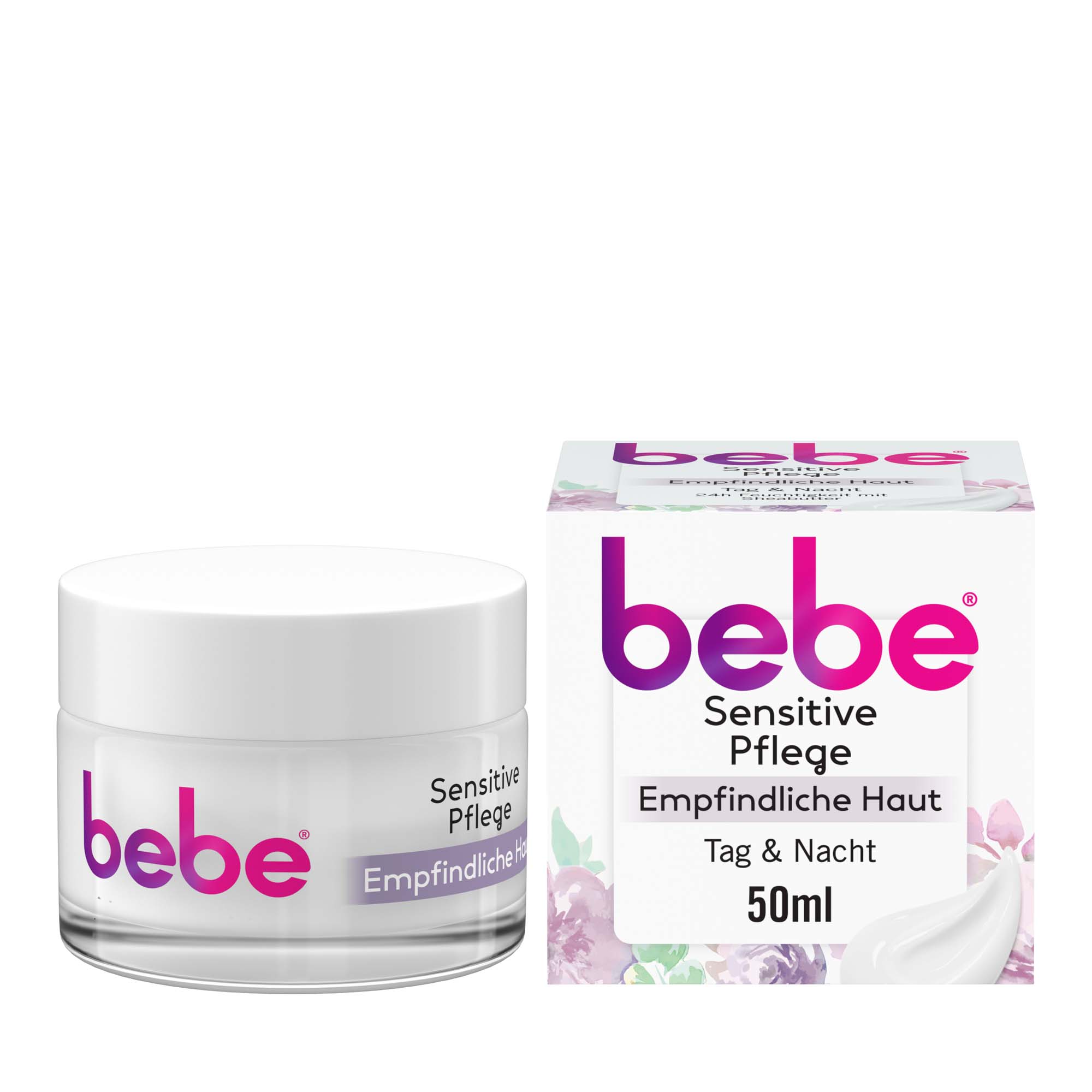 bebe Sensitive Pflege 50ml – Bild 2