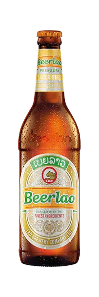 Beerlao 5% – 24 x 33 cl EW