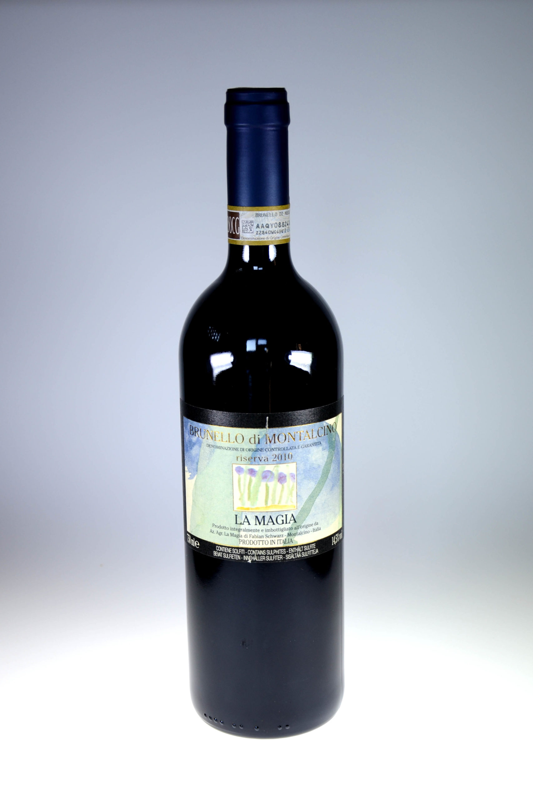 Toskana, Rotwein, La Magia, Brunello di Montalcino Riserva DOCG 2019