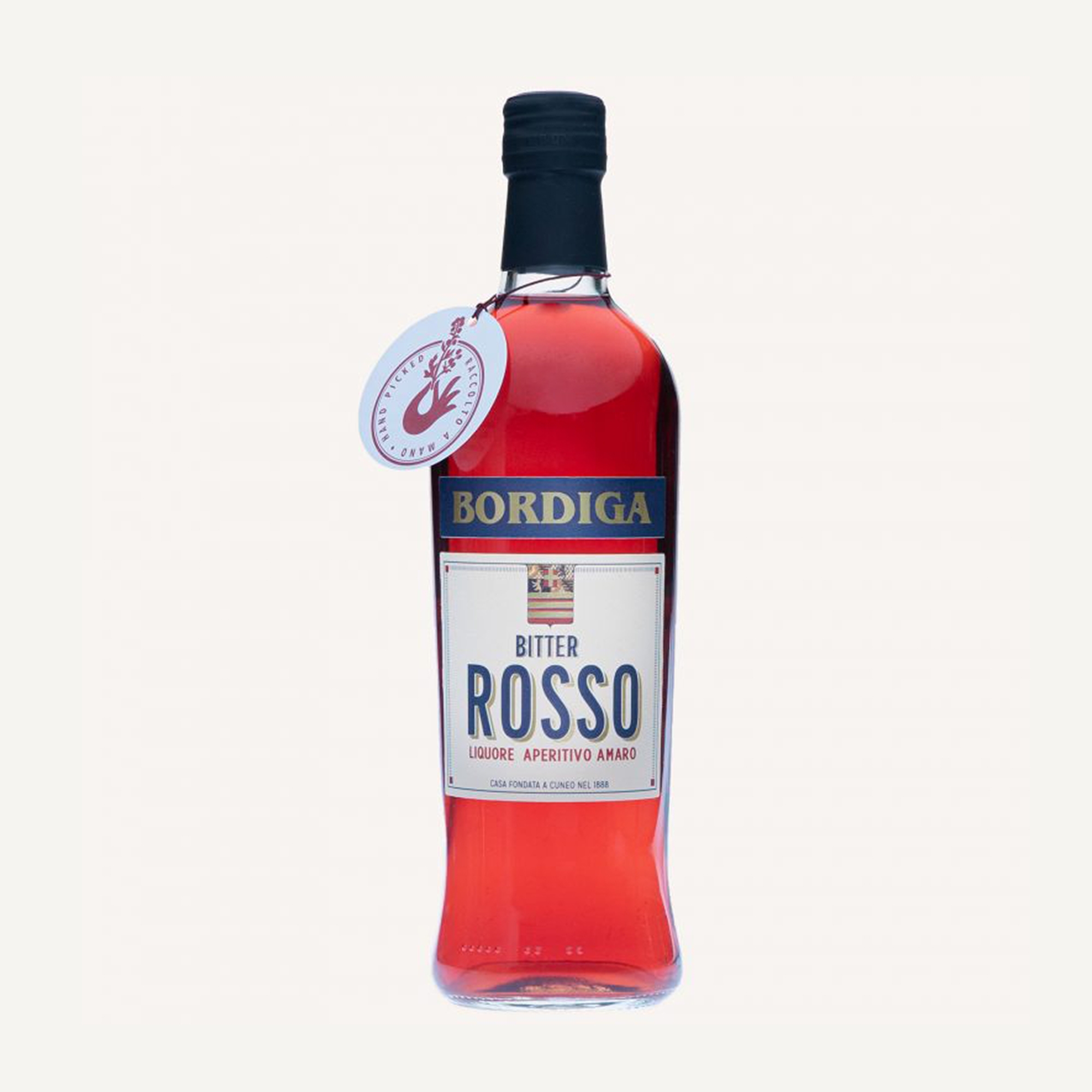 Bordiga Bitter Rosso 1l – Bild 2
