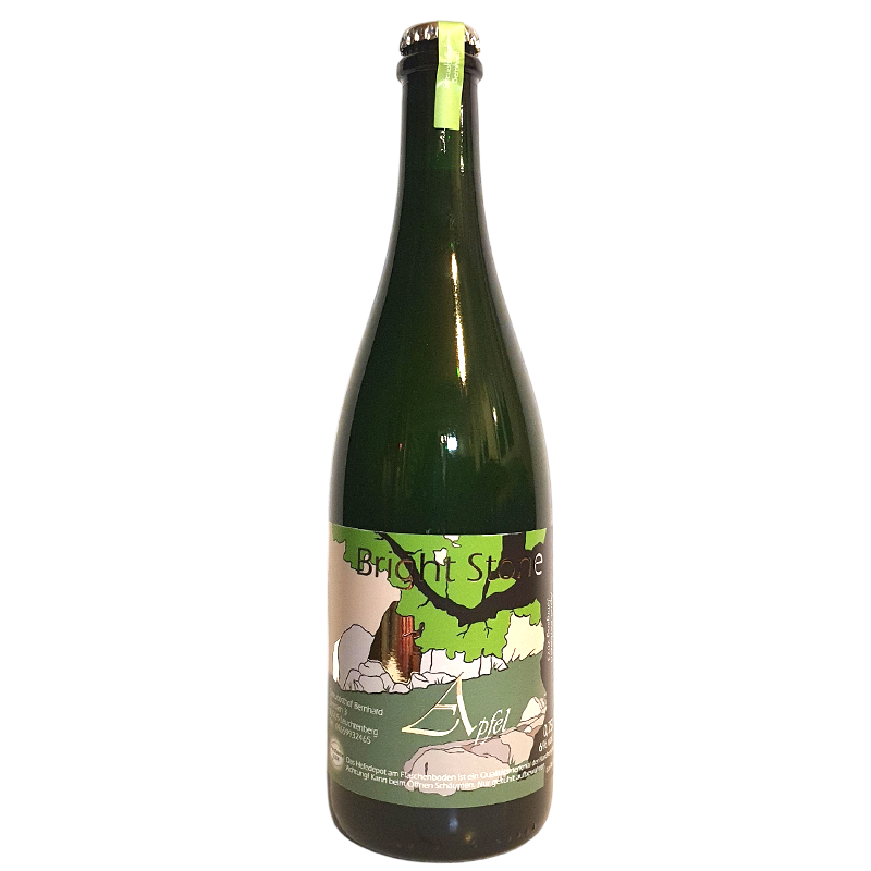 Bright Stone Apfel Cidre