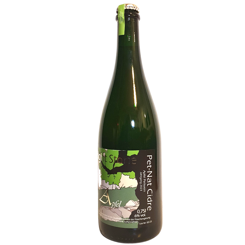 Bright Stone Apfel Cidre – Bild 3