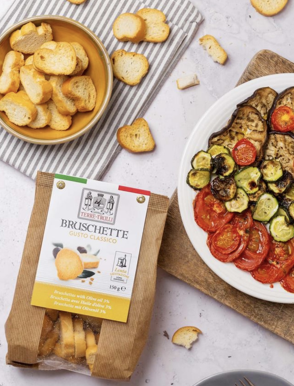 Bruschette gusto classico – Bild 3