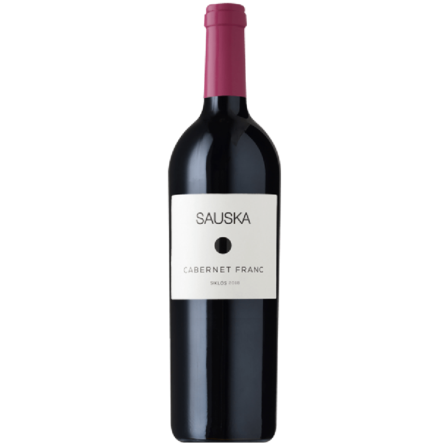 Cabernet Franc Siklós 2020 Villány PDO, Sauska 0,75 – Bild 2