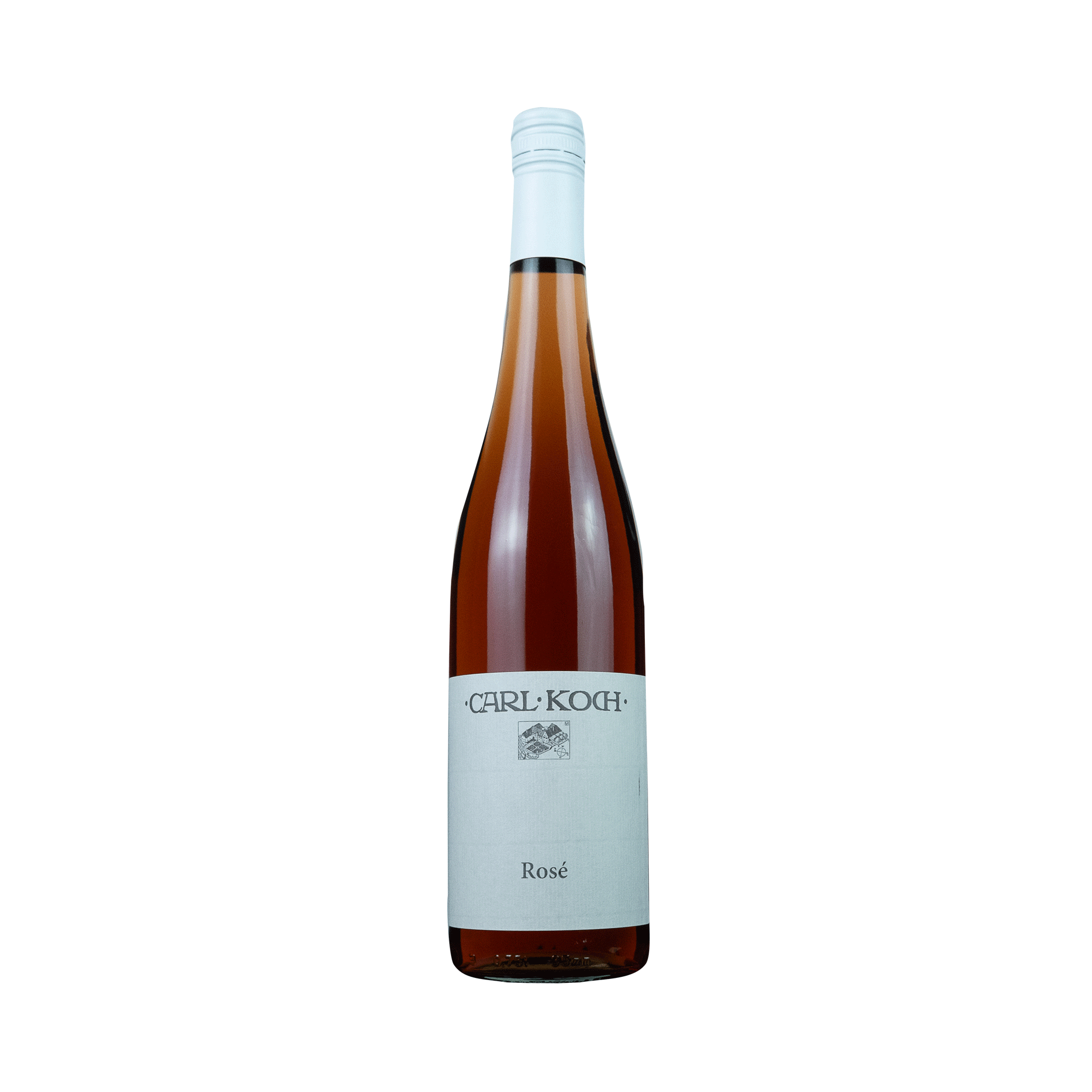 Biowein Rosé 2023 St. Laurent Weingut Carl Koch Rheinhessen Deutschland