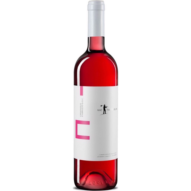 Abruzzen, Roséwein, NIC TARTAGLIA, Cerasuolo D’Abruzzo DOC 2024 – Bild 2