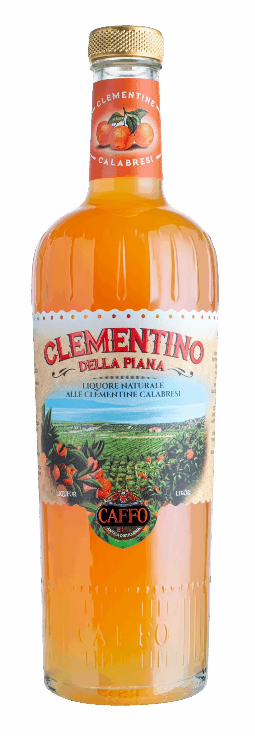 Clementino Della Piana Klementinenlikör 0,7L