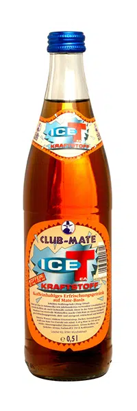 Club Mate Kraftstoff – 20 x 50 cl MW – Bild 2