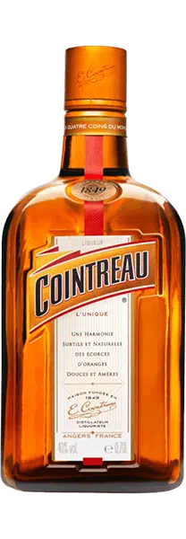 Cointreau 40% – 70 cl – Bild 2