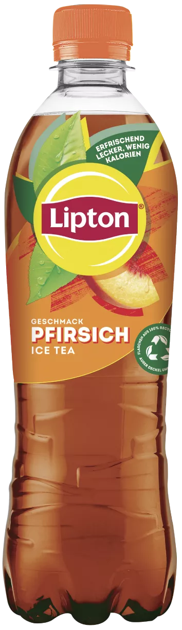 Lipton Ice Tea Peach – 24 x 50 cl PET