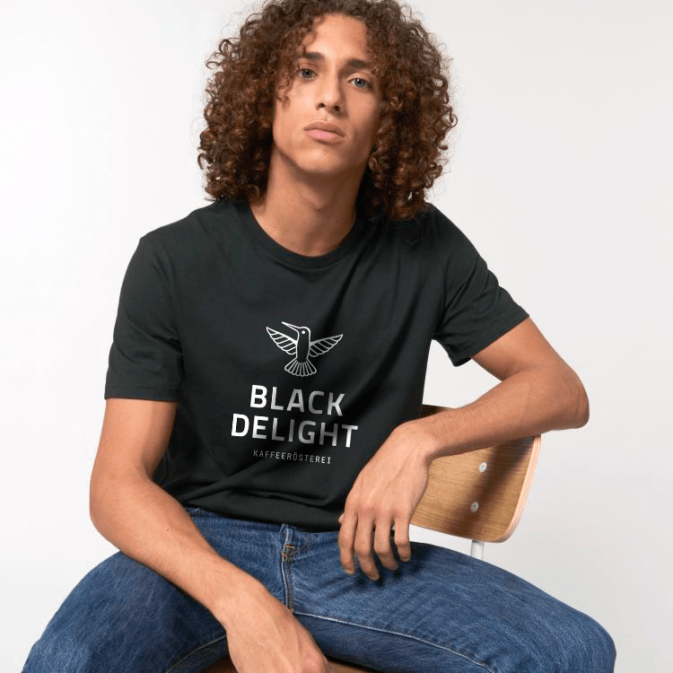 T-Shirt „Logo” – Bild 5