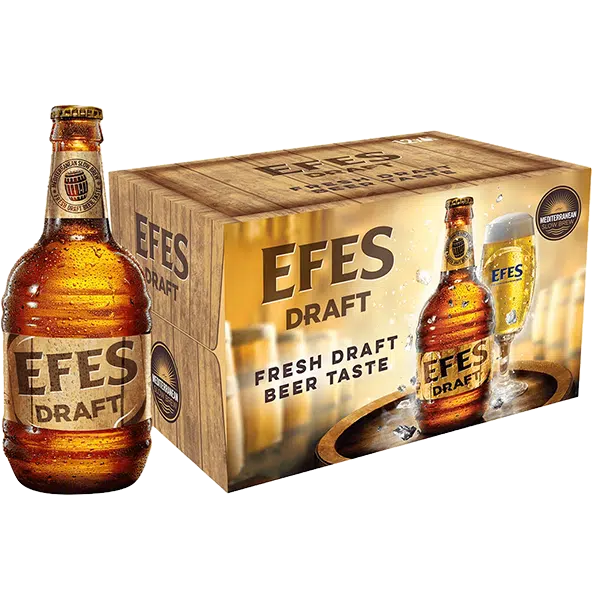 Efes Draft 5% – 12 x 50 cl EW – Bild 3