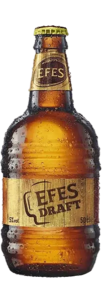 Efes Draft 5% – 12 x 50 cl EW – Bild 2