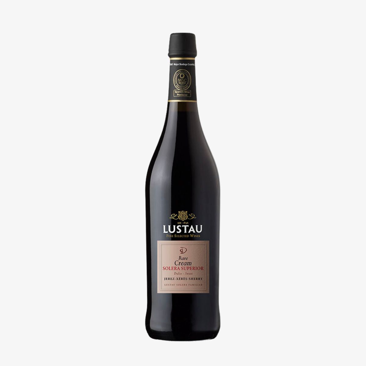 Emilio Lustau Rare Cream Solera Superior 20% Vol. 0,75l