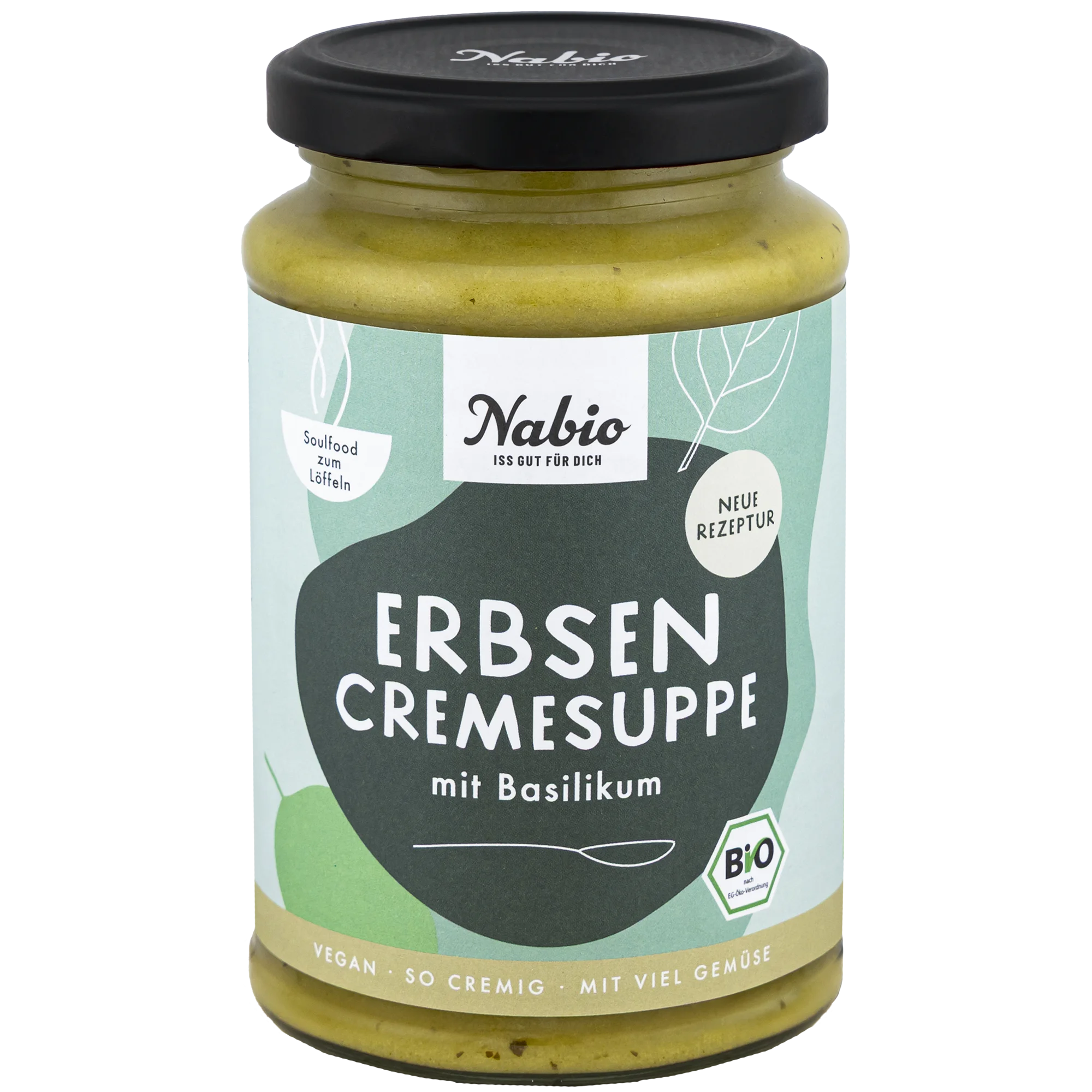 Erbsen Cremesuppe – Bild 2