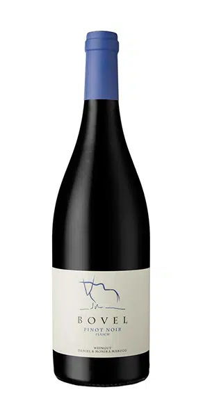 Fläscher Pinot Noir Bovel 13% – 75 cl 2023