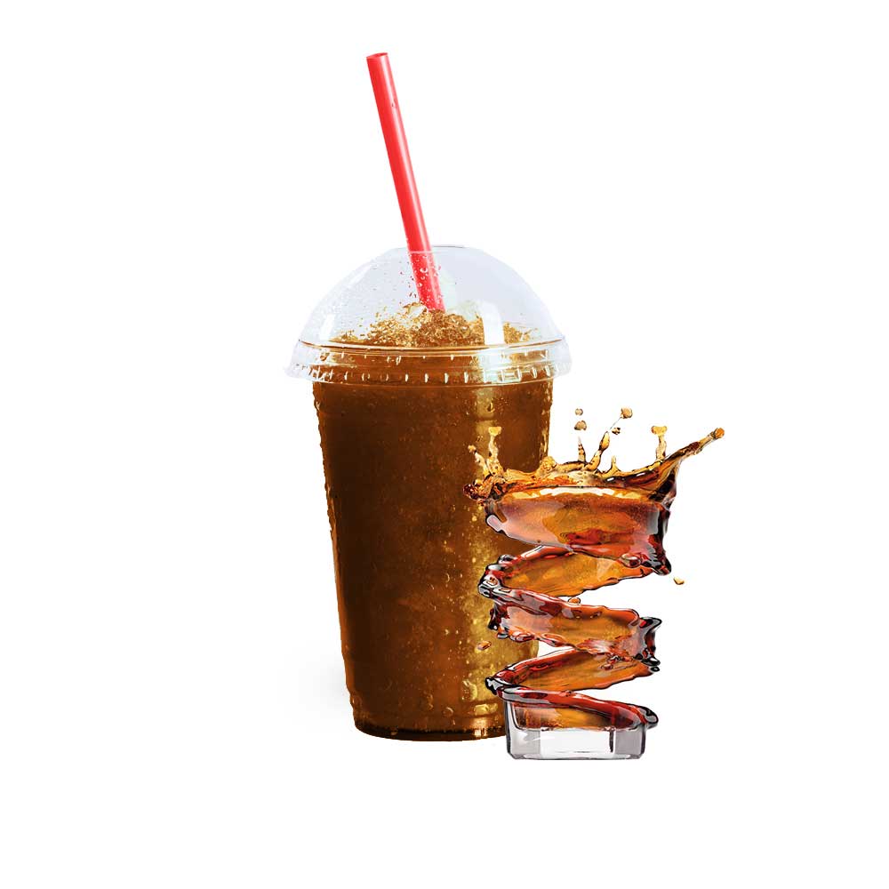 Freeezy Slush Pulver Cola