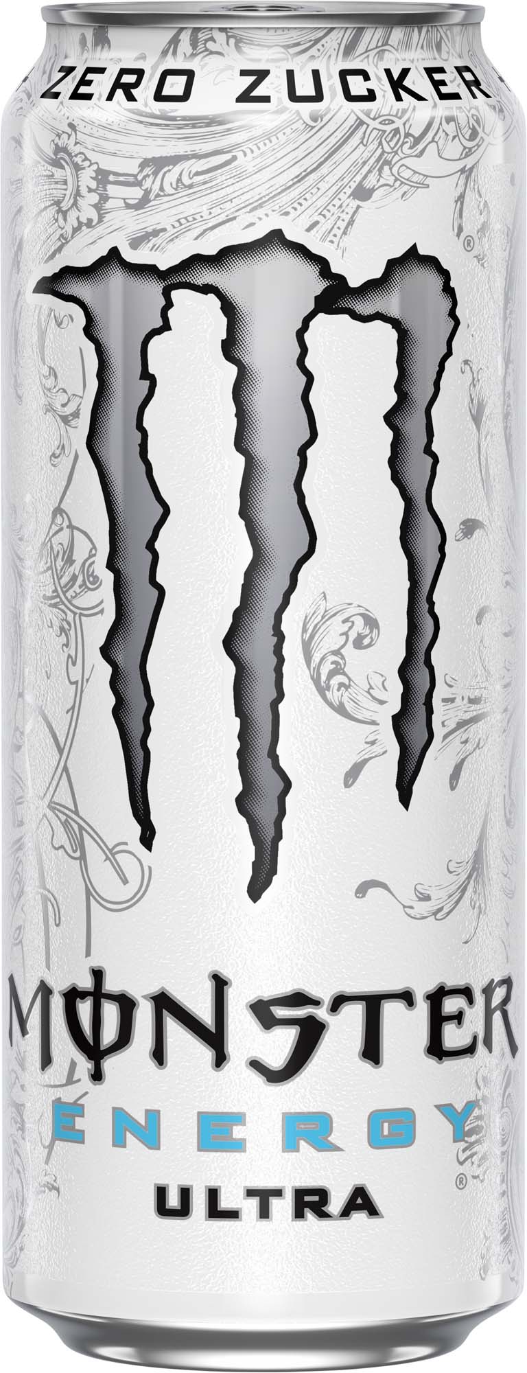 Monster Energy Ultra White 0,5l