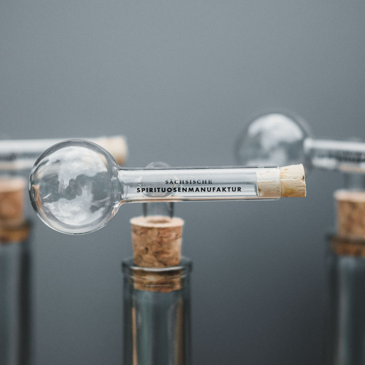 Glasausgießer / Portionierer 2 cl – Bild 2