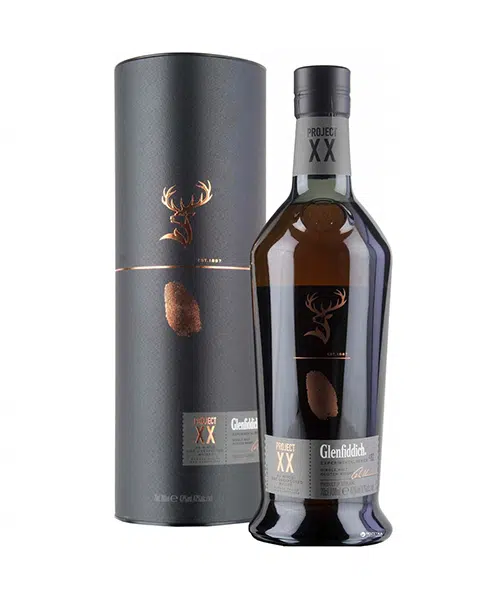 Glenfiddich Project XX Single Malt 47% – 70 cl