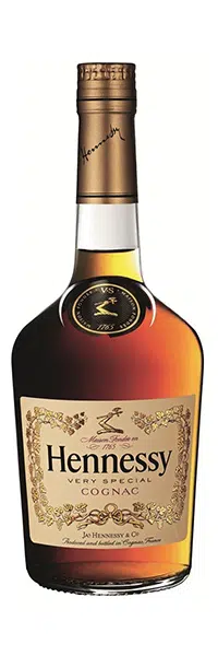 Hennessy Very Special Cognac 40% – 70 cl – Bild 2