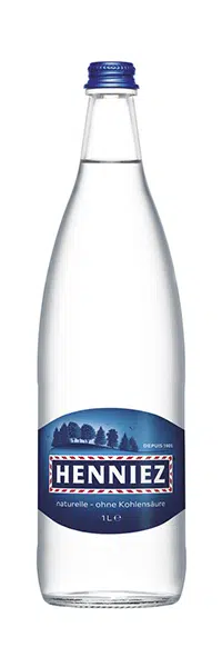 Henniez Blau Still – 12 x 100 cl MW