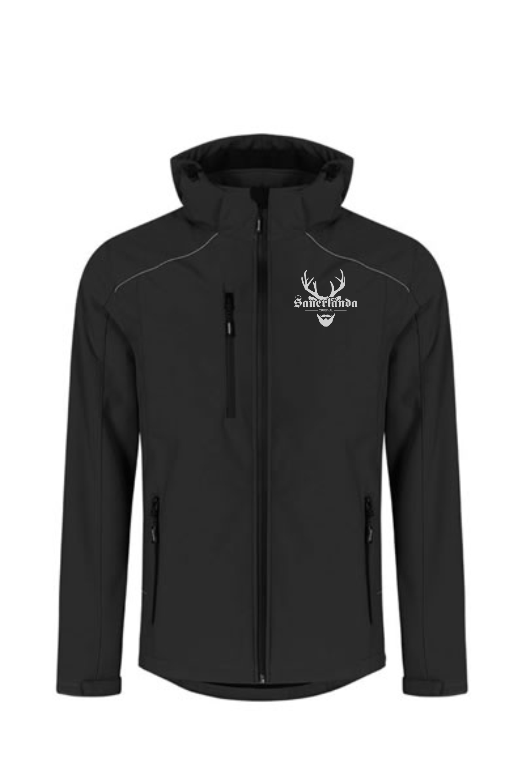 HENRI | SCHWARZ | SOFTSHELL