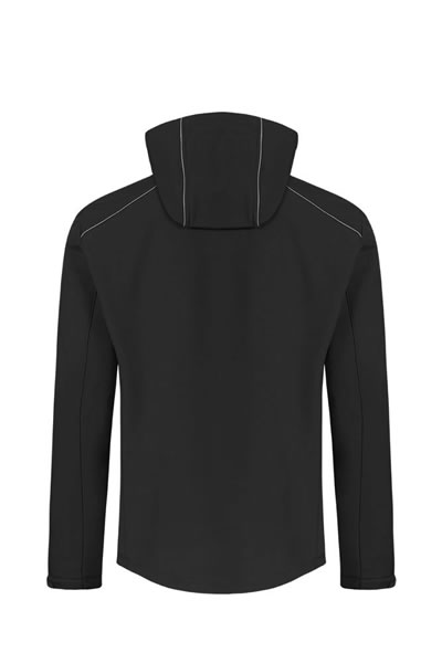 HENRI | SCHWARZ | SOFTSHELL – Bild 3