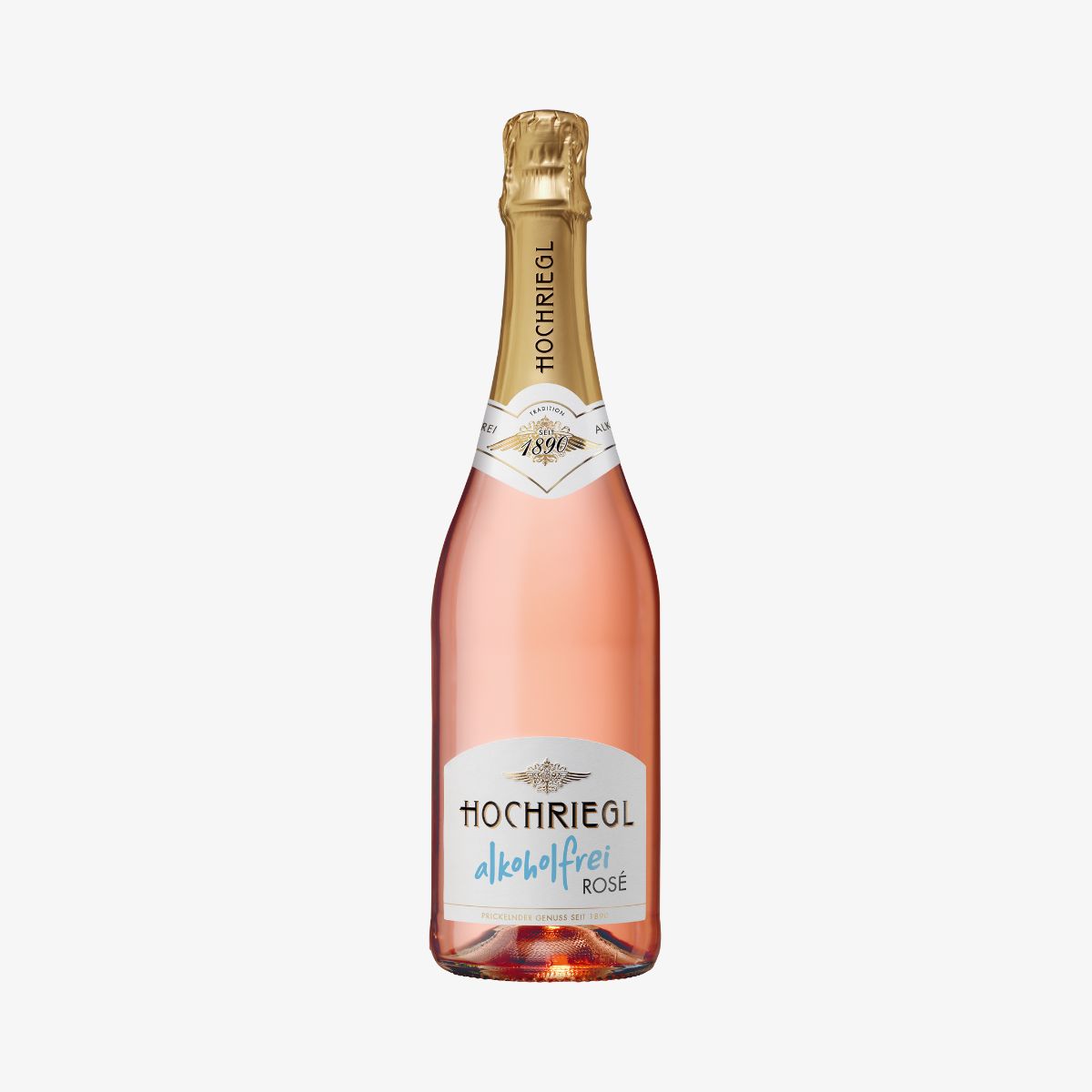 Hochriegl Alkoholfrei Rosé Vol. 0,75l – Bild 2