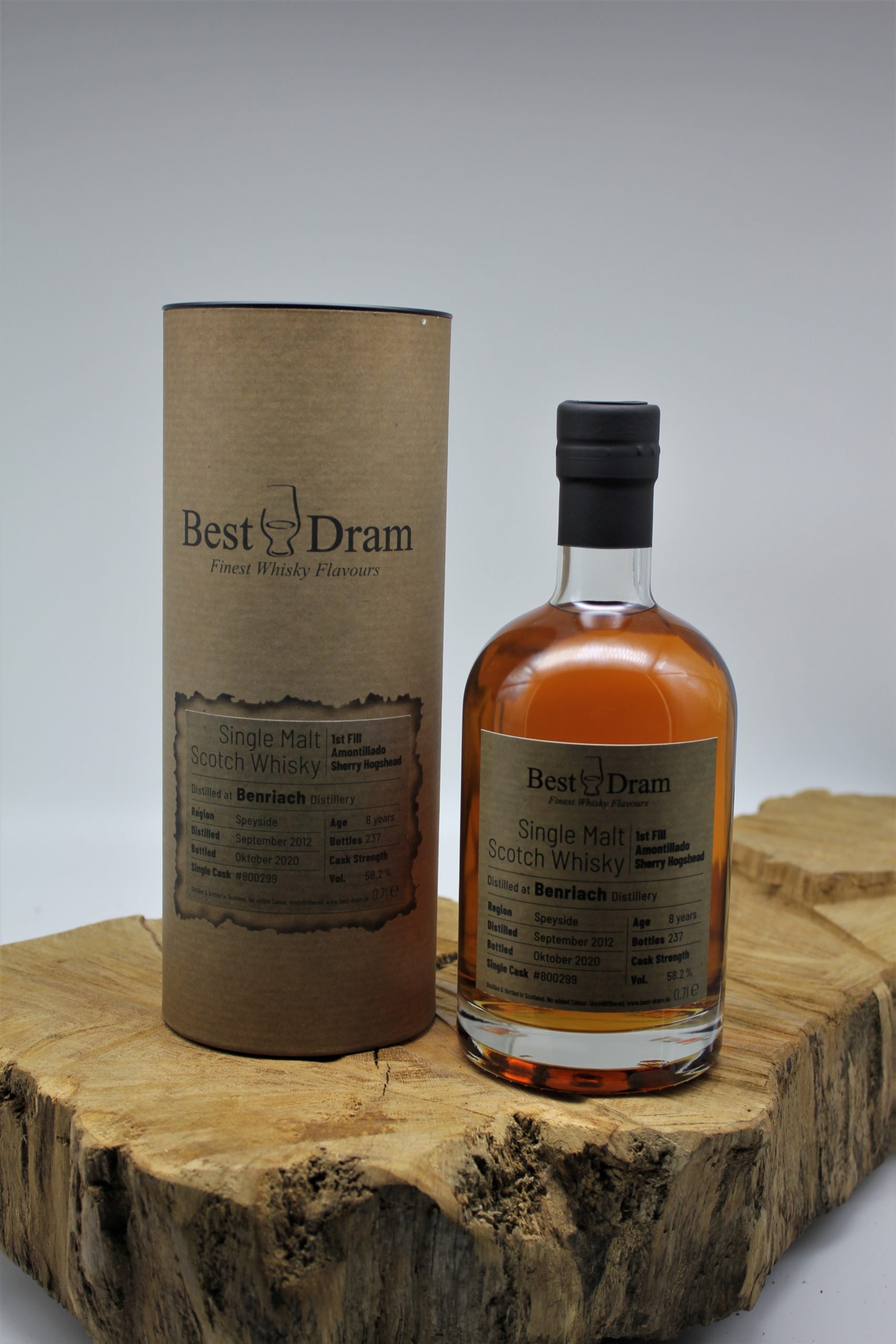 Benriach 2012 Best Dram – Bild 2