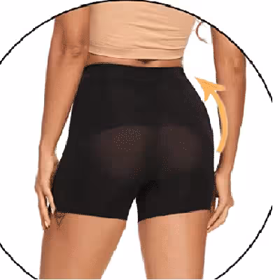 Joyshaper - Damen Slip, Shorts, Miederhose, Boxer Shorts in Schwarz, Größe S/M – Bild 3