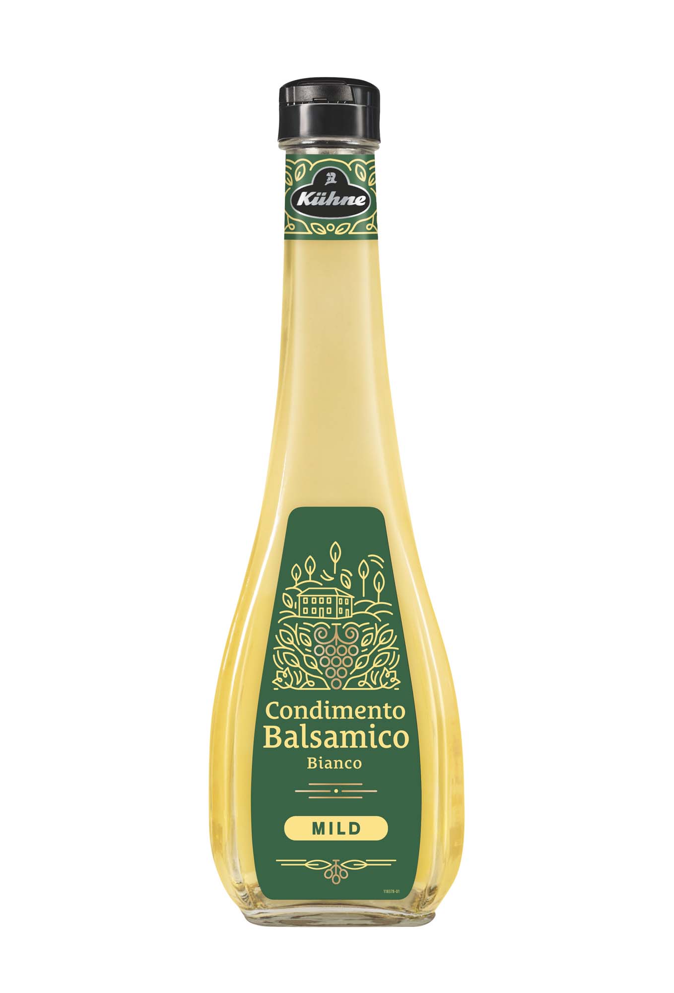 Kühne Condimento Balsamico Bianco 500ml