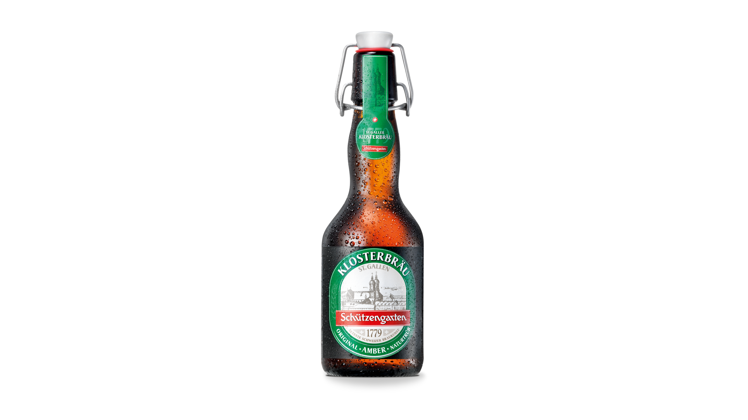 Schützengarten Klosterbräu 5,2% Vol. 20 x 33cl MW Bügel