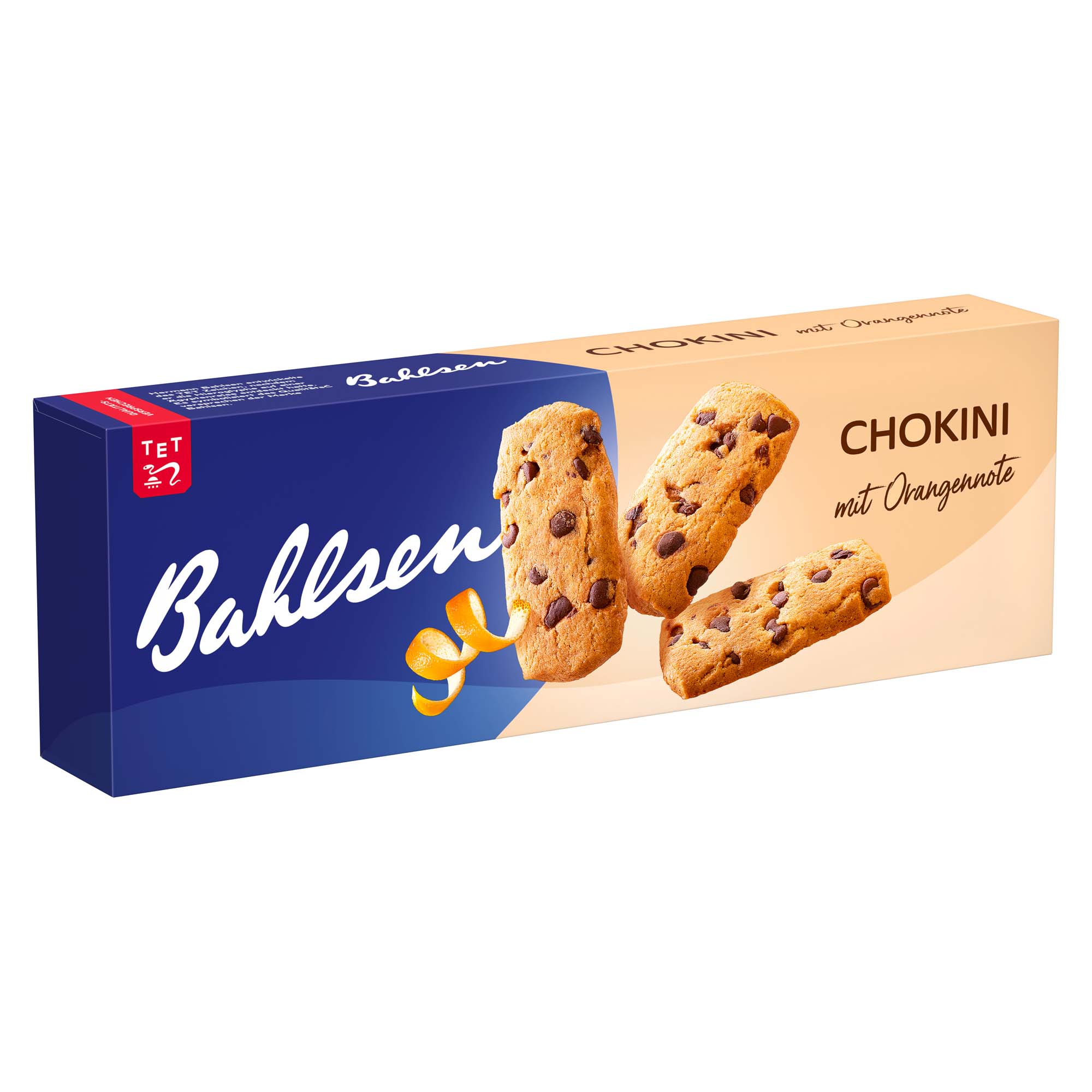 Bahlsen Chokini 150g – Bild 2
