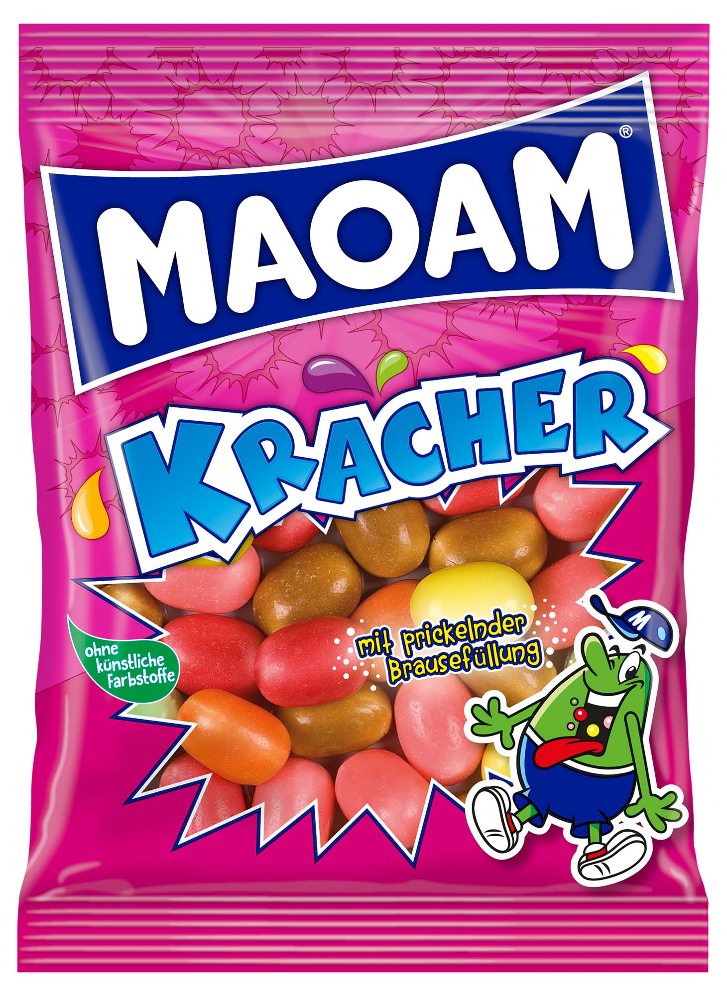Maoam Kracher 200g – Bild 2