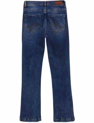 LTB Bootcut-Jeans FALLON, in Blue Washed, W30xL34 – Bild 3