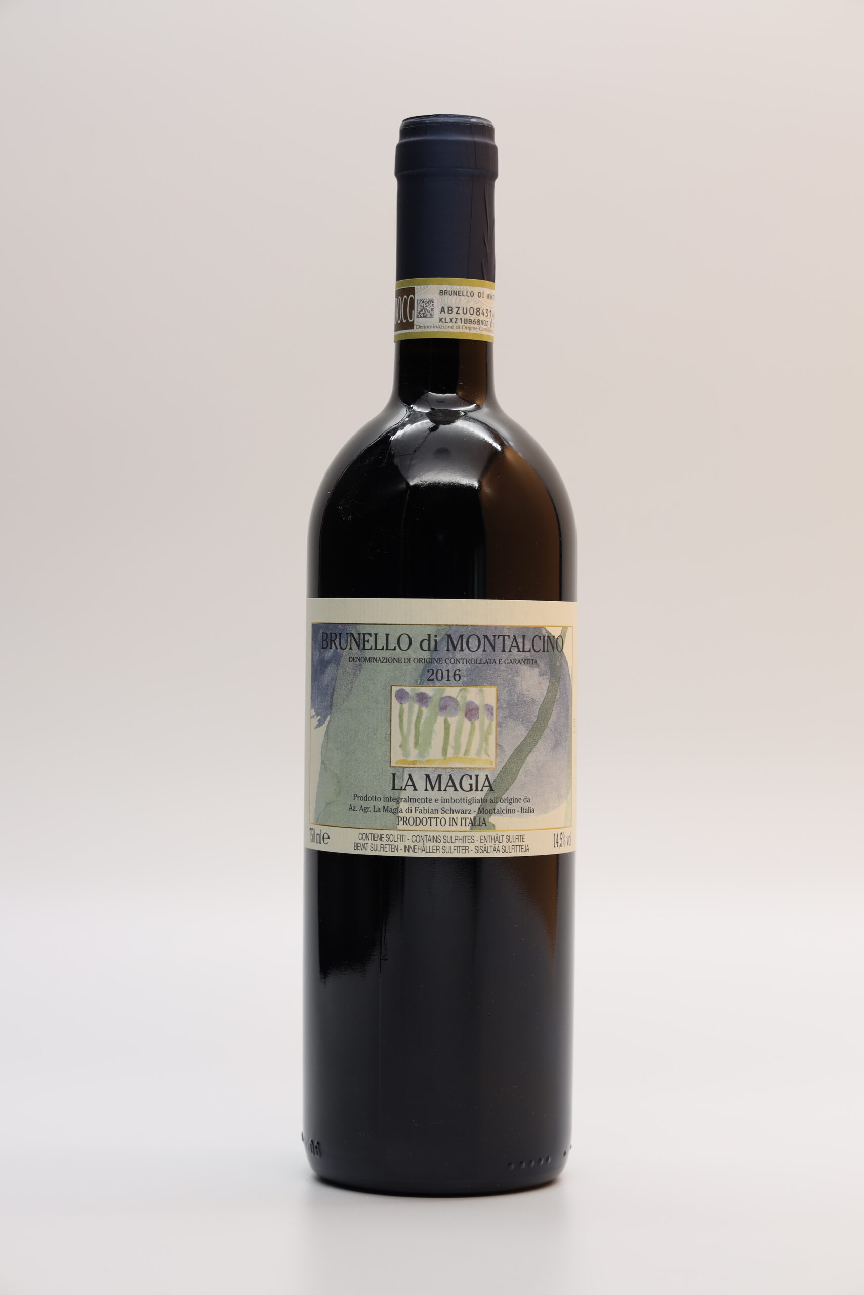 Toskana, Rotwein, La Magia Brunello di Montalcino DOCG 2015